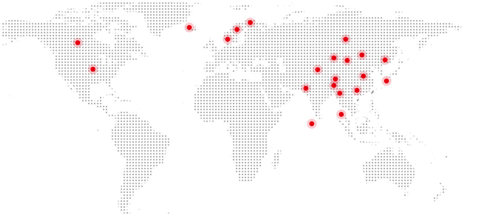 6000+品(pin)牌服務(wu)中(zhong)心<br>遠(yuǎn)銷30+國(guo)傢(jia)地區(qu)