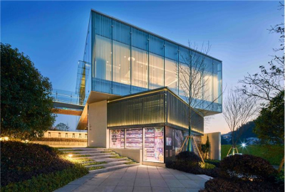 寧(ning)波(bo)萬科(ke)白石湖(hú)東