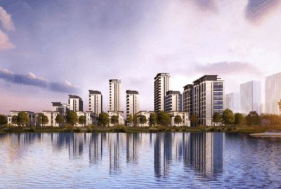 蘇州碧桂園湖(hú)畔樾山(shān)