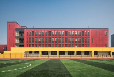 濟南(nan)華潤興隆學(xué)校